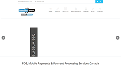 Desktop Screenshot of bluelinepoint.com