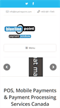 Mobile Screenshot of bluelinepoint.com
